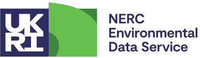 NERC Environmental Data Service logo