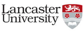 University of Lancaster logo